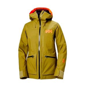 Helly Hansen Women’s Aurora Infinity Ski Shell Jacket - small